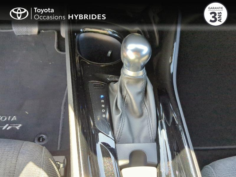 TOYOTA C-HR d’occasion à vendre à MONTFAVET chez VDA (Photo 20)