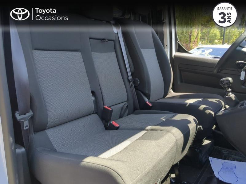 TOYOTA ProAce VUL d’occasion à vendre à MONTFAVET chez VDA (Photo 6)