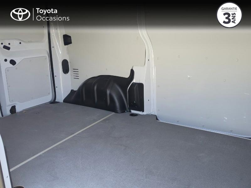 TOYOTA ProAce VUL d’occasion à vendre à MONTFAVET chez VDA (Photo 7)