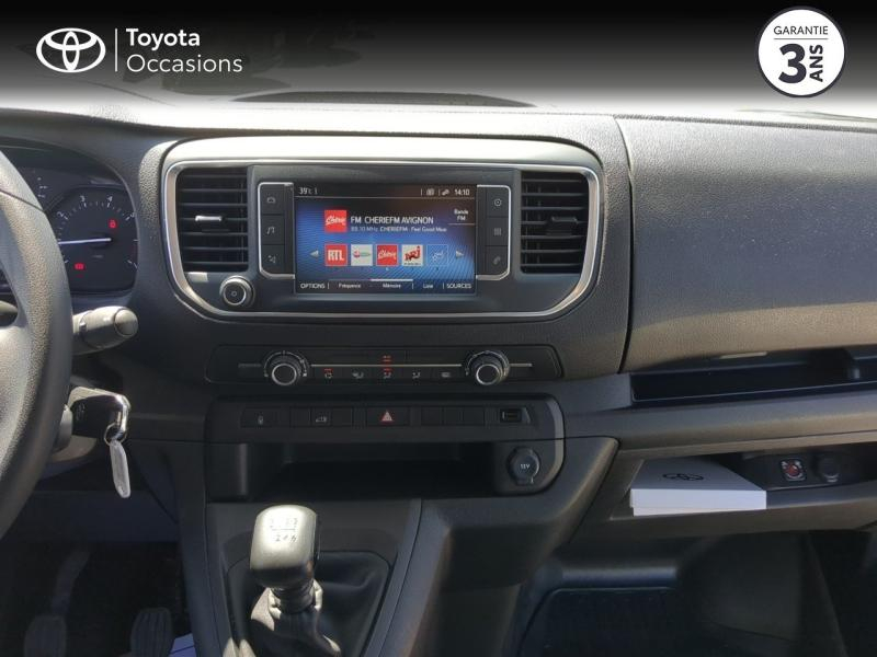 TOYOTA ProAce VUL d’occasion à vendre à MONTFAVET chez VDA (Photo 8)