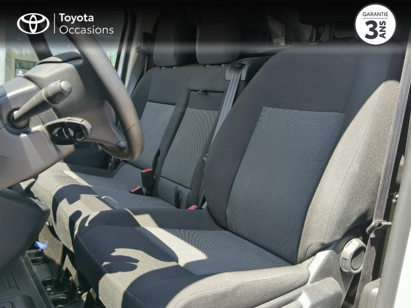 TOYOTA ProAce VUL d’occasion à vendre à MONTFAVET chez VDA (Photo 11)