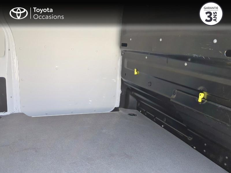TOYOTA ProAce VUL d’occasion à vendre à MONTFAVET chez VDA (Photo 12)