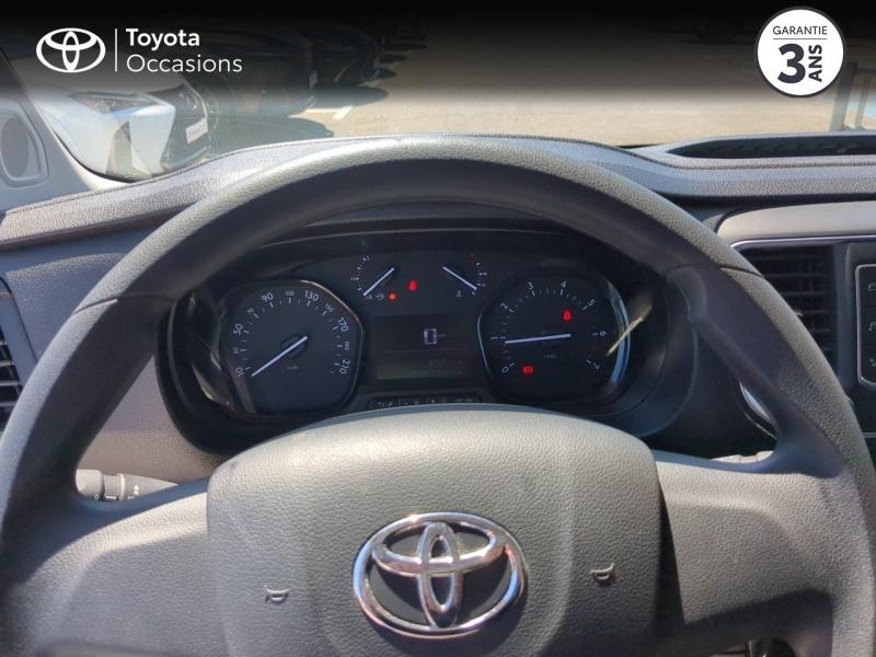 TOYOTA ProAce VUL d’occasion à vendre à MONTFAVET chez VDA (Photo 13)