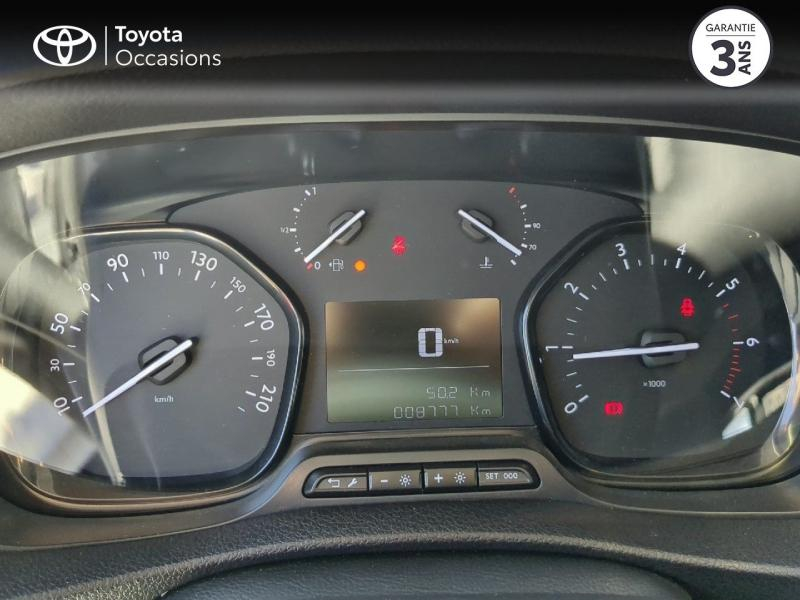 TOYOTA ProAce VUL d’occasion à vendre à MONTFAVET chez VDA (Photo 14)