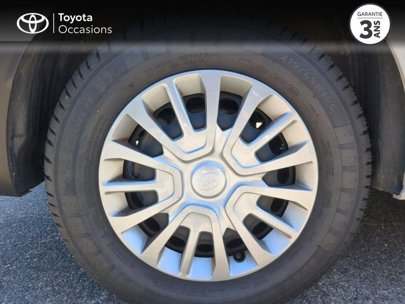 TOYOTA ProAce VUL d’occasion à vendre à MONTFAVET chez VDA (Photo 16)