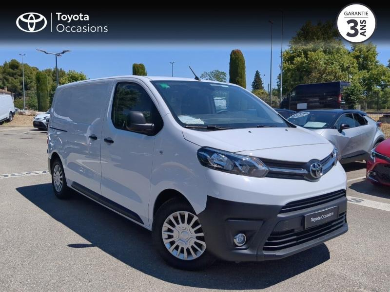 TOYOTA ProAce VUL d’occasion à vendre à MONTFAVET chez VDA (Photo 19)