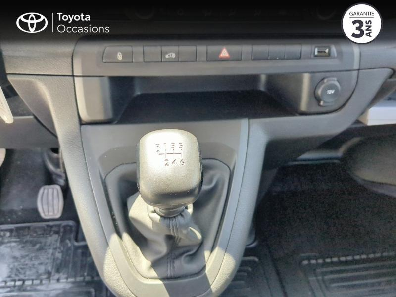 TOYOTA ProAce VUL d’occasion à vendre à MONTFAVET chez VDA (Photo 20)