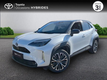 TOYOTA Yaris Cross 116h Collection AWD-i MY21 57000 km à vendre
