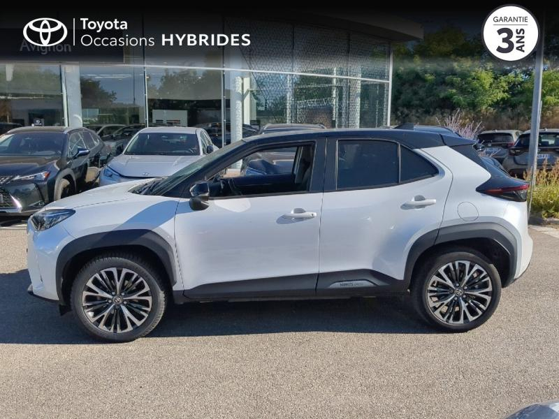 TOYOTA Yaris Cross d’occasion à vendre à MONTFAVET chez VDA (Photo 3)