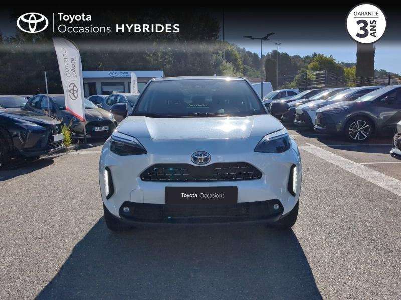 TOYOTA Yaris Cross d’occasion à vendre à MONTFAVET chez VDA (Photo 5)