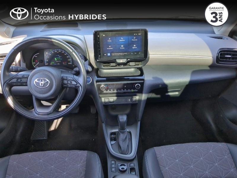 TOYOTA Yaris Cross d’occasion à vendre à MONTFAVET chez VDA (Photo 8)