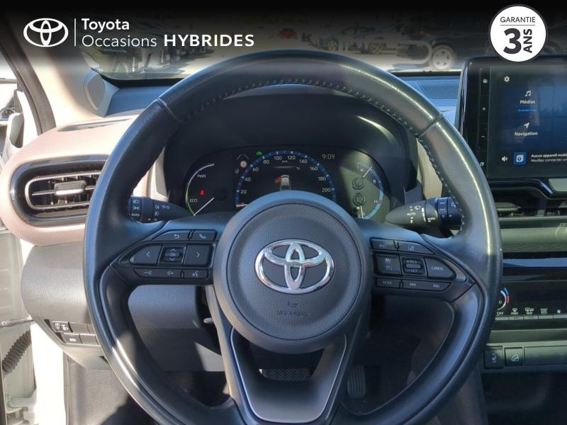 TOYOTA Yaris Cross d’occasion à vendre à MONTFAVET chez VDA (Photo 9)