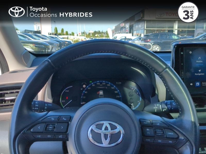 TOYOTA Yaris Cross d’occasion à vendre à MONTFAVET chez VDA (Photo 13)
