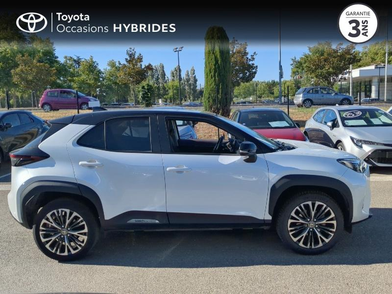 TOYOTA Yaris Cross d’occasion à vendre à MONTFAVET chez VDA (Photo 17)