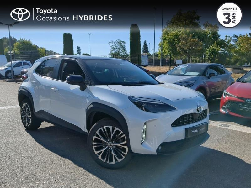 TOYOTA Yaris Cross d’occasion à vendre à MONTFAVET chez VDA (Photo 19)