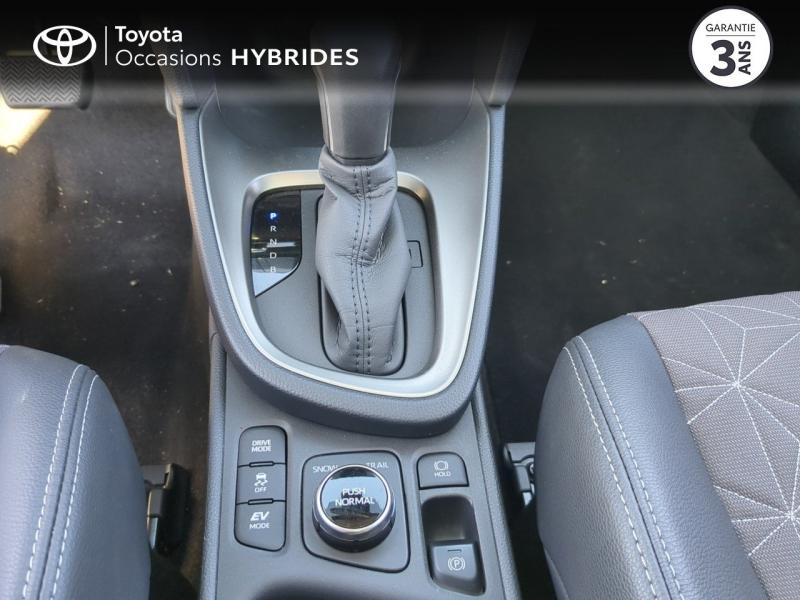 TOYOTA Yaris Cross d’occasion à vendre à MONTFAVET chez VDA (Photo 20)