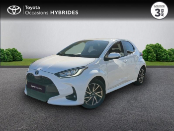 TOYOTA Yaris d’occasion à vendre à MONTFAVET