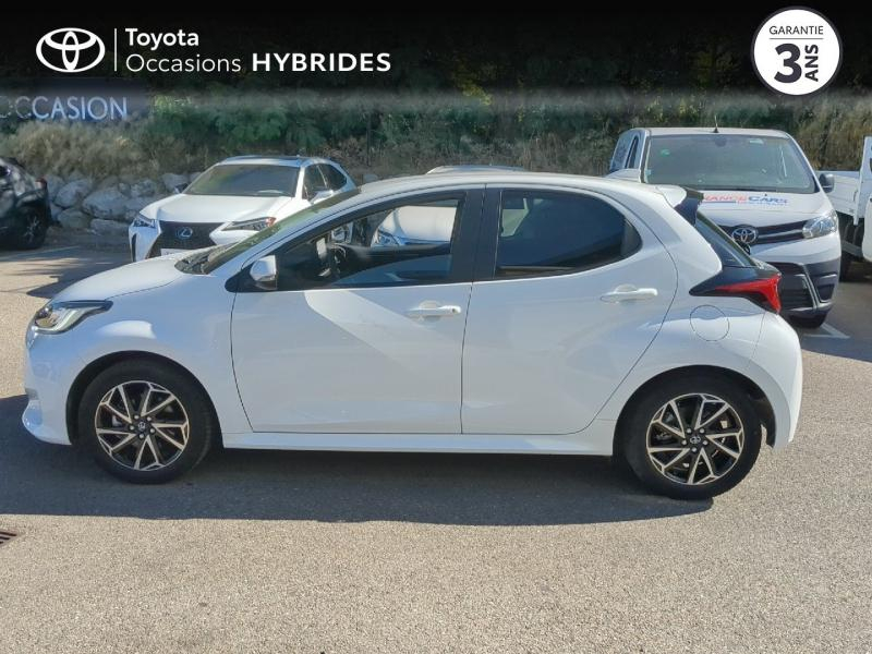 TOYOTA Yaris d’occasion à vendre à MONTFAVET chez VDA (Photo 3)