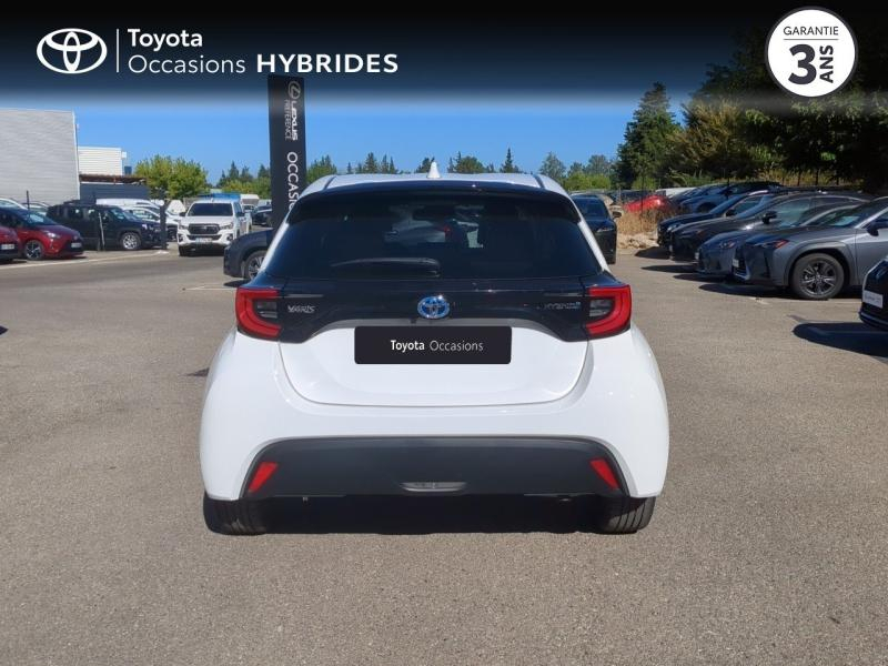 TOYOTA Yaris d’occasion à vendre à MONTFAVET chez VDA (Photo 4)