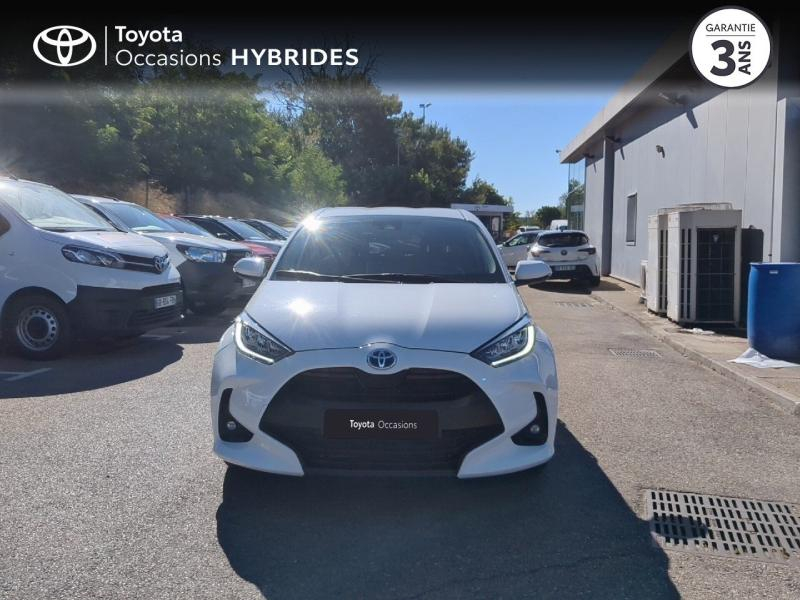 TOYOTA Yaris d’occasion à vendre à MONTFAVET chez VDA (Photo 5)