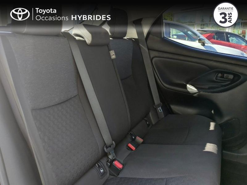 TOYOTA Yaris d’occasion à vendre à MONTFAVET chez VDA (Photo 7)