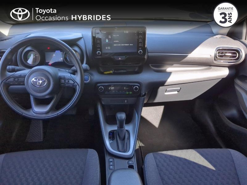 TOYOTA Yaris d’occasion à vendre à MONTFAVET chez VDA (Photo 8)