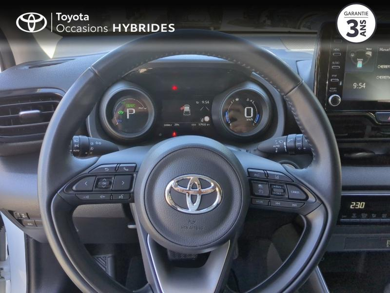 TOYOTA Yaris d’occasion à vendre à MONTFAVET chez VDA (Photo 9)