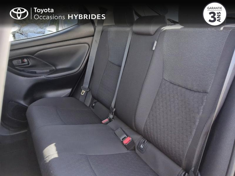 TOYOTA Yaris d’occasion à vendre à MONTFAVET chez VDA (Photo 12)
