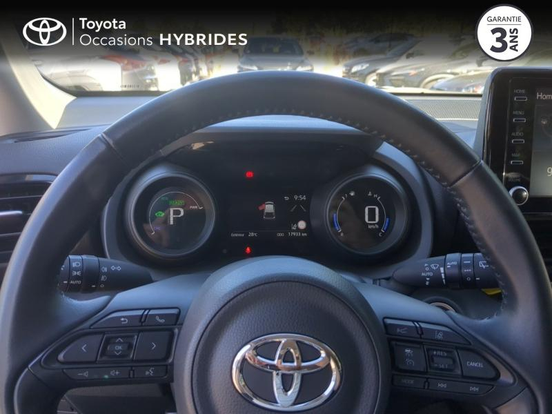 TOYOTA Yaris d’occasion à vendre à MONTFAVET chez VDA (Photo 13)