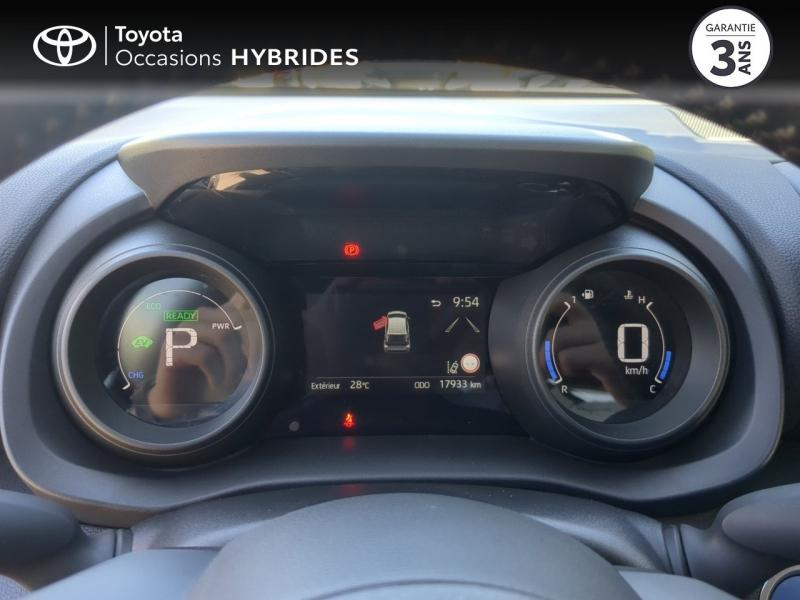 TOYOTA Yaris d’occasion à vendre à MONTFAVET chez VDA (Photo 14)