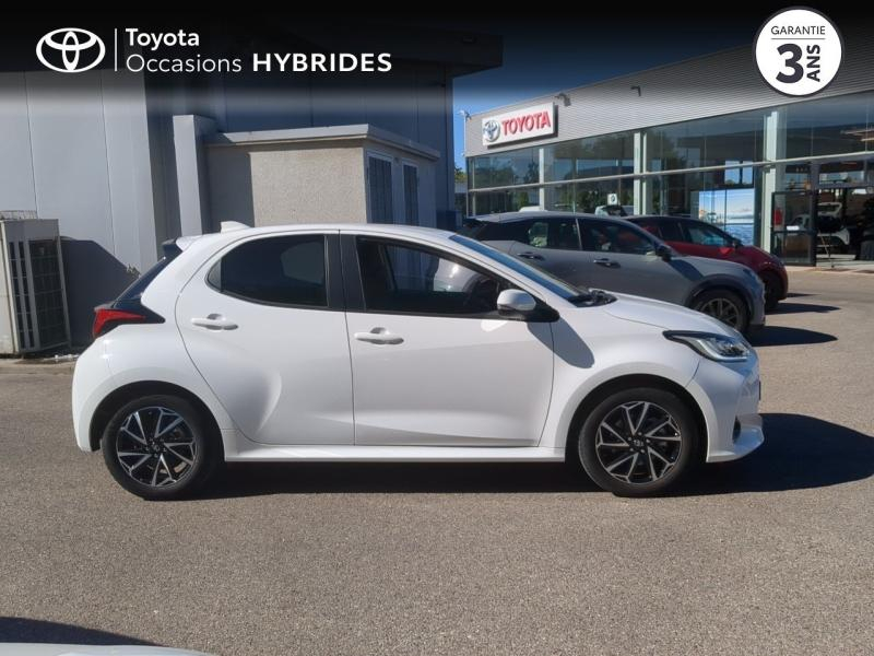 TOYOTA Yaris d’occasion à vendre à MONTFAVET chez VDA (Photo 17)