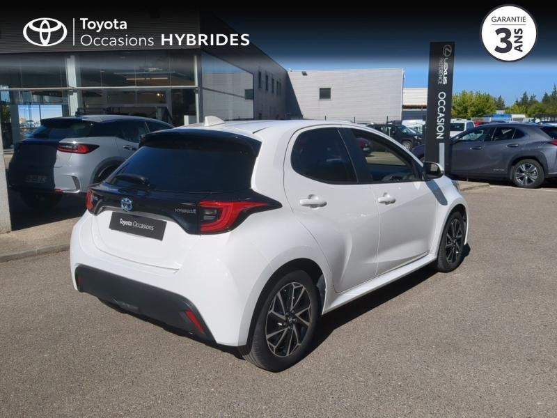 TOYOTA Yaris d’occasion à vendre à MONTFAVET chez VDA (Photo 18)