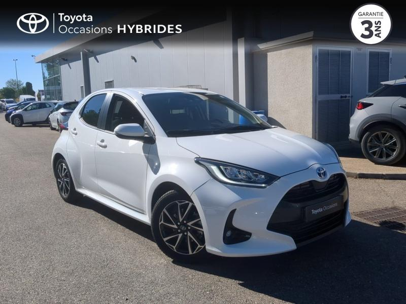 TOYOTA Yaris d’occasion à vendre à MONTFAVET chez VDA (Photo 19)