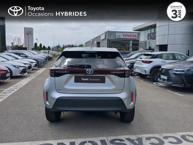 TOYOTA Yaris Cross d’occasion à vendre à MONTFAVET chez VDA (Photo 4)