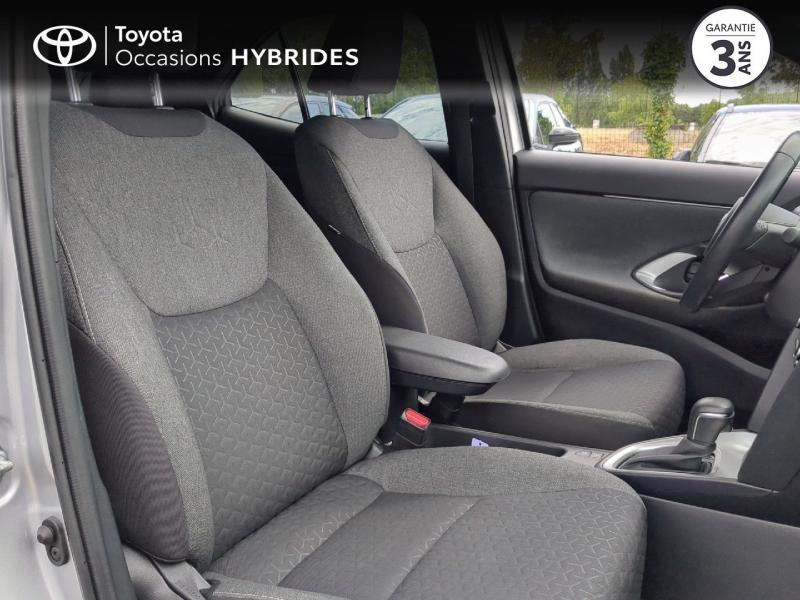 TOYOTA Yaris Cross d’occasion à vendre à MONTFAVET chez VDA (Photo 6)