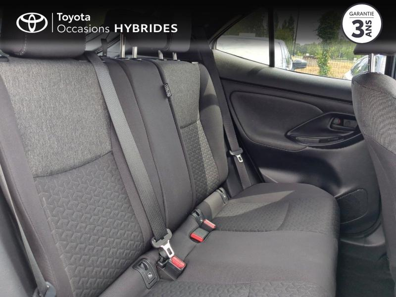 TOYOTA Yaris Cross d’occasion à vendre à MONTFAVET chez VDA (Photo 7)