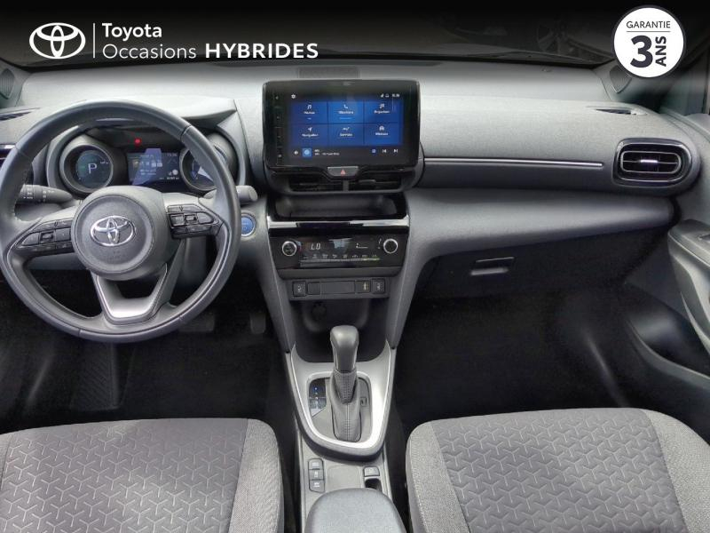 TOYOTA Yaris Cross d’occasion à vendre à MONTFAVET chez VDA (Photo 8)