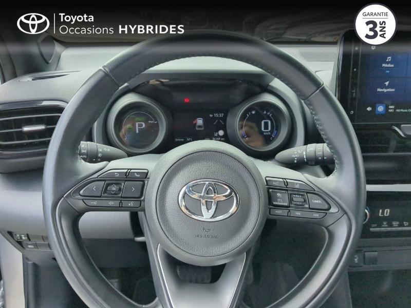 TOYOTA Yaris Cross d’occasion à vendre à MONTFAVET chez VDA (Photo 9)
