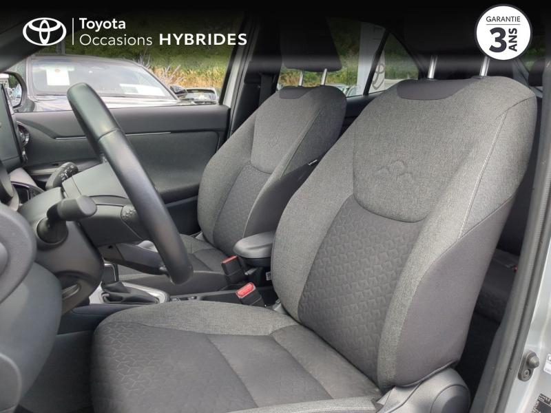 TOYOTA Yaris Cross d’occasion à vendre à MONTFAVET chez VDA (Photo 11)