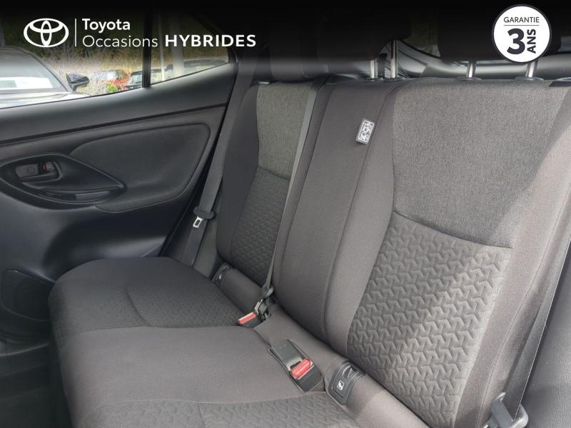 TOYOTA Yaris Cross d’occasion à vendre à MONTFAVET chez VDA (Photo 12)
