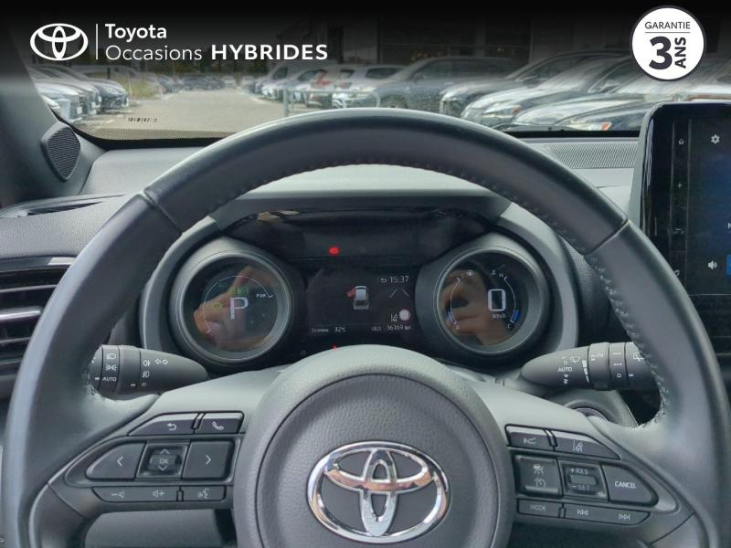 TOYOTA Yaris Cross d’occasion à vendre à MONTFAVET chez VDA (Photo 13)