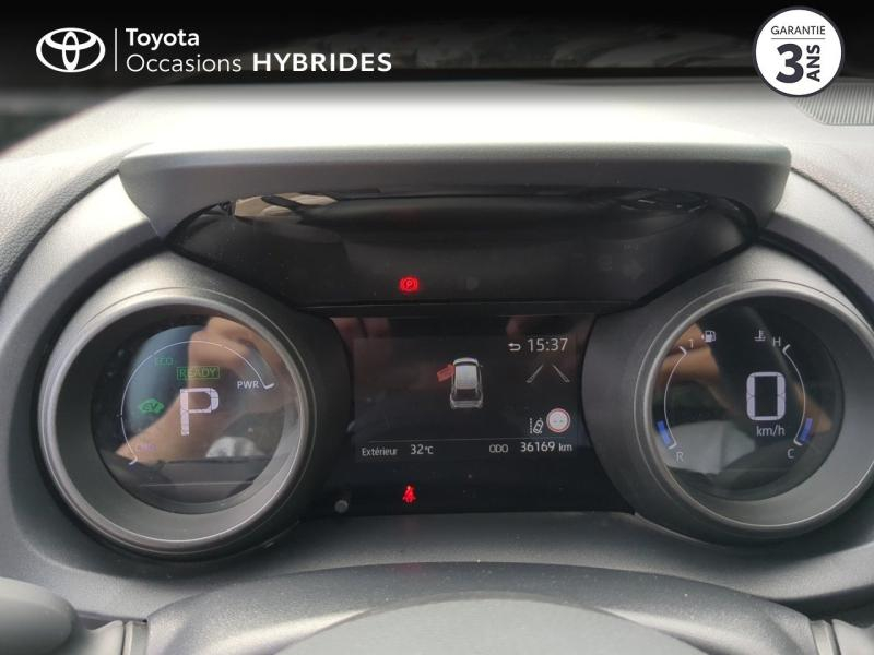 TOYOTA Yaris Cross d’occasion à vendre à MONTFAVET chez VDA (Photo 14)
