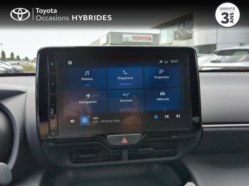 TOYOTA Yaris Cross d’occasion à vendre à MONTFAVET chez VDA (Photo 15)