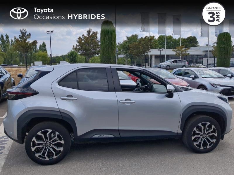 TOYOTA Yaris Cross d’occasion à vendre à MONTFAVET chez VDA (Photo 17)