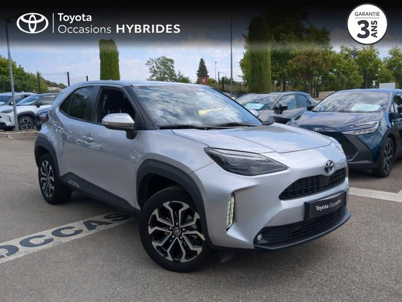 TOYOTA Yaris Cross d’occasion à vendre à MONTFAVET chez VDA (Photo 19)