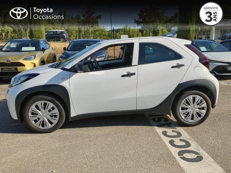 TOYOTA Aygo X d’occasion à vendre à MONTFAVET chez VDA (Photo 3)