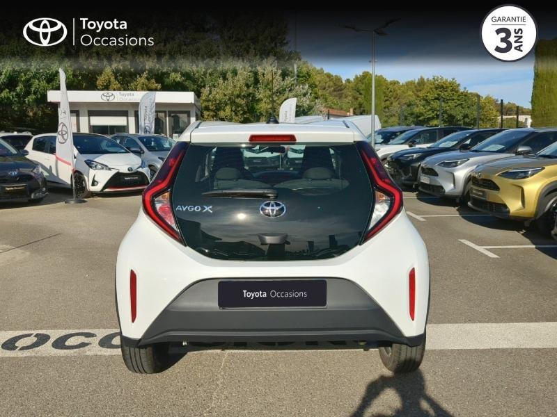 TOYOTA Aygo X d’occasion à vendre à MONTFAVET chez VDA (Photo 4)