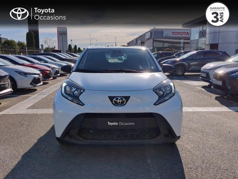 TOYOTA Aygo X d’occasion à vendre à MONTFAVET chez VDA (Photo 5)