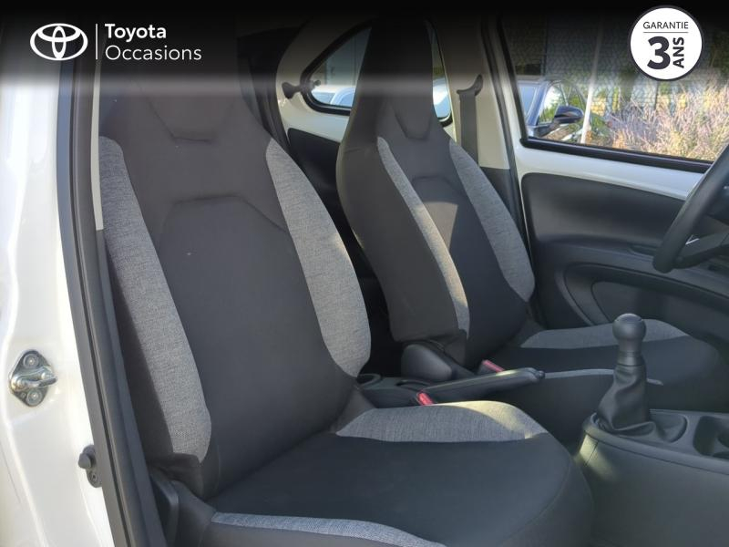 TOYOTA Aygo X d’occasion à vendre à MONTFAVET chez VDA (Photo 6)