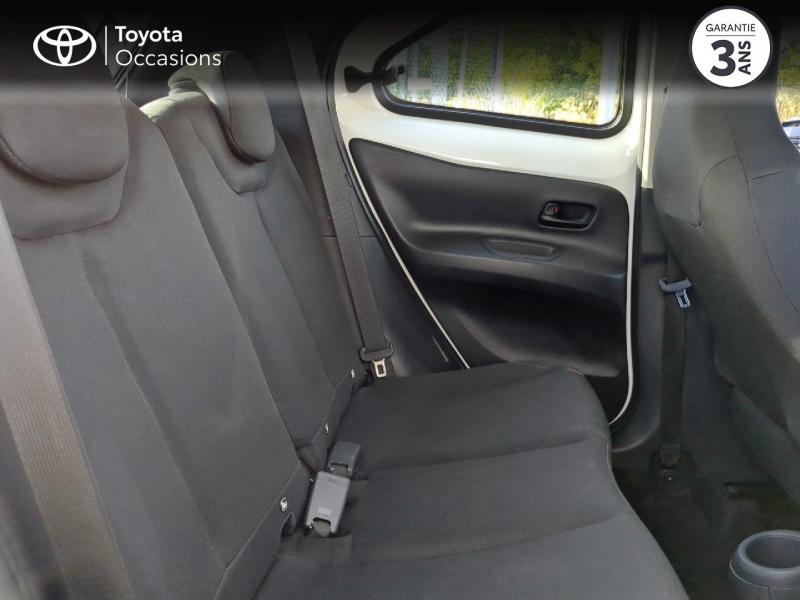TOYOTA Aygo X d’occasion à vendre à MONTFAVET chez VDA (Photo 7)